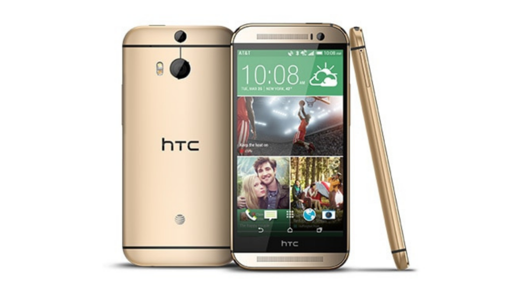 HTC One M8