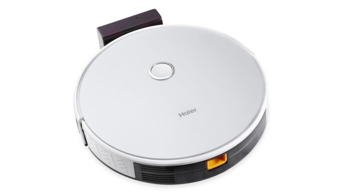 Robot Vacuum Cleaner