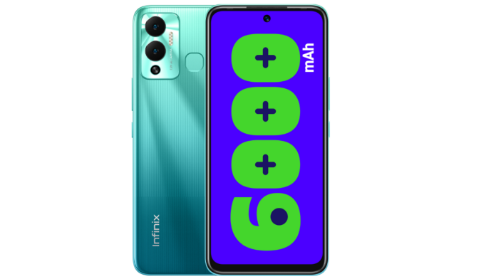 Infinix Hot 12 Play launched