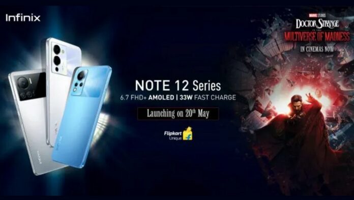 Infinix Note 12 Series