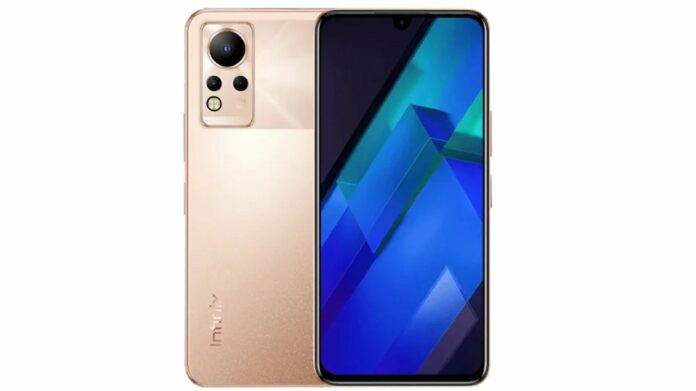 Infinix Note 12i