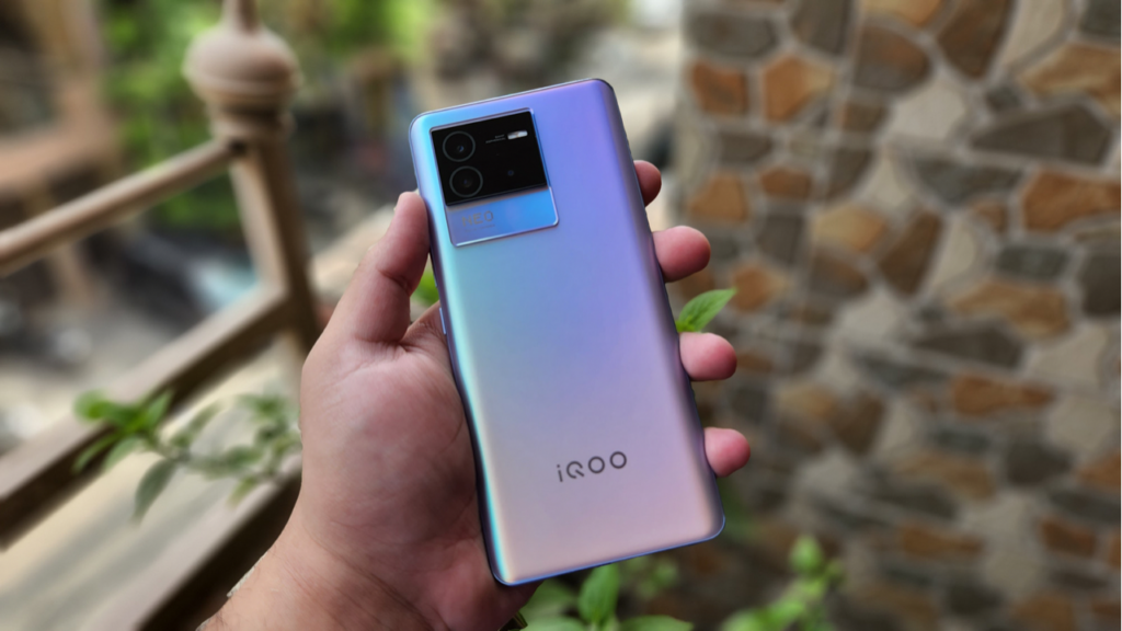 Iqoo neo 6 review