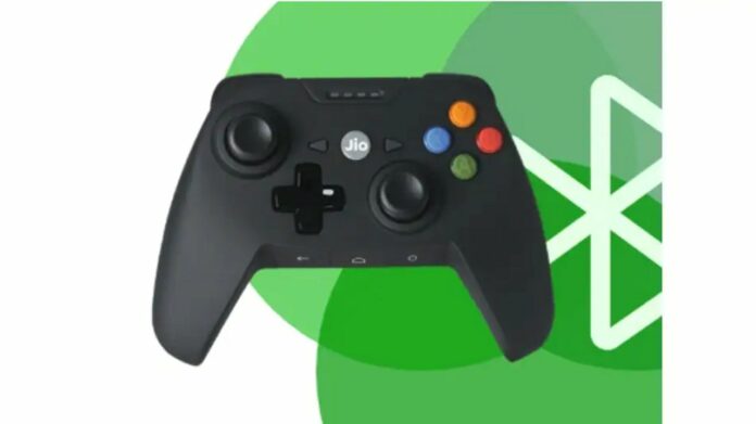 Jio Game Controller