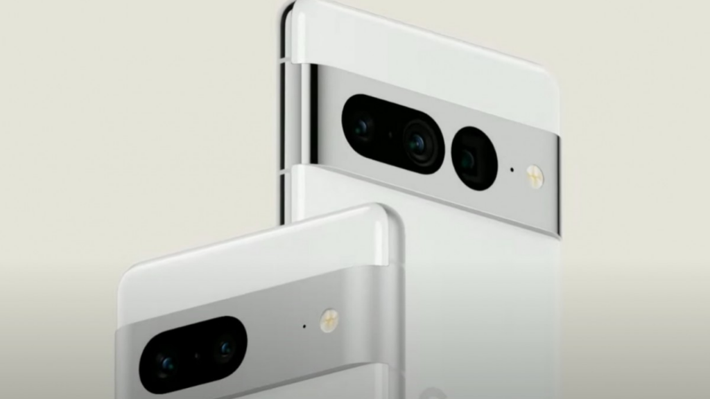 Pixel 7 Google I/O 2022