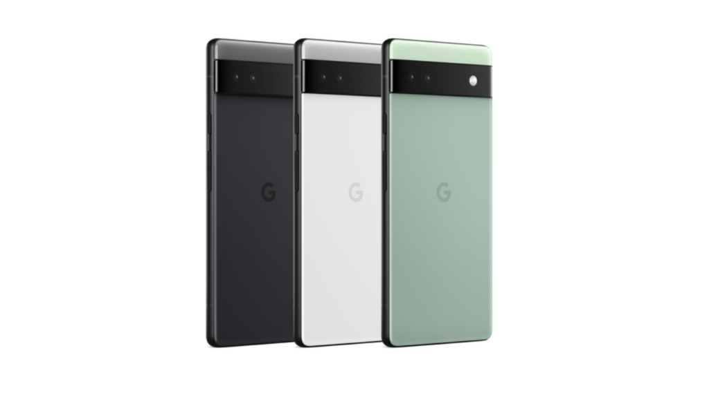 Pixel 6a