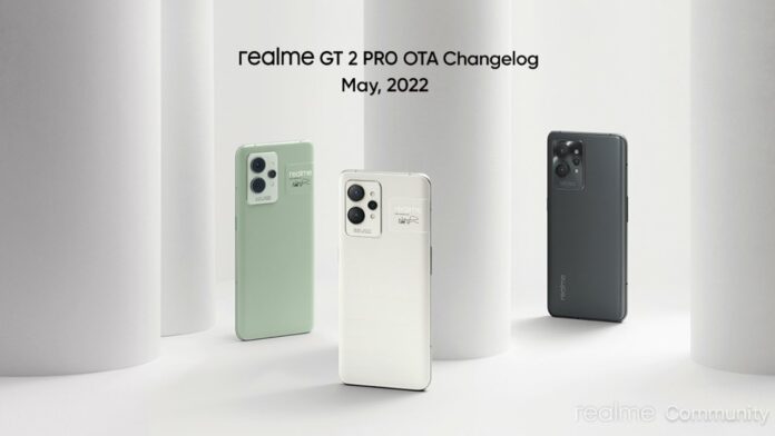 Realme GT 2 Pro