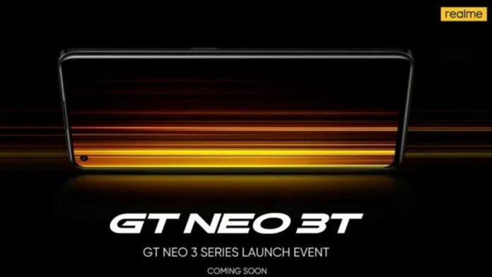 Realme GT Neo 3T