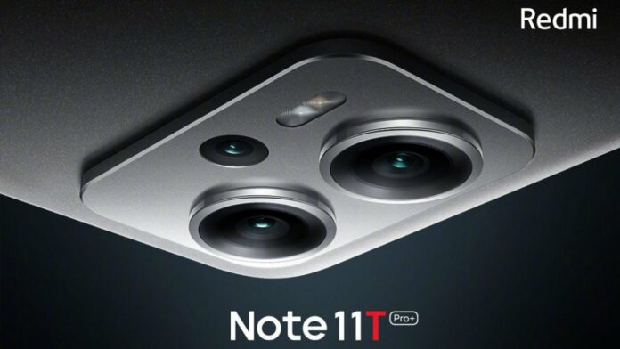 Redmi Note 11T series