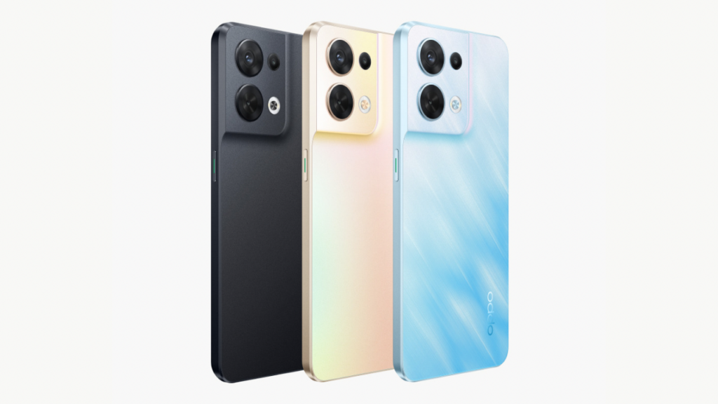 Oppo Reno 8