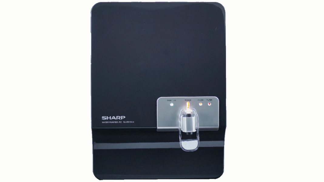 Sharp launches Water Purifier