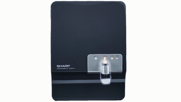 Sharp Water Purifier