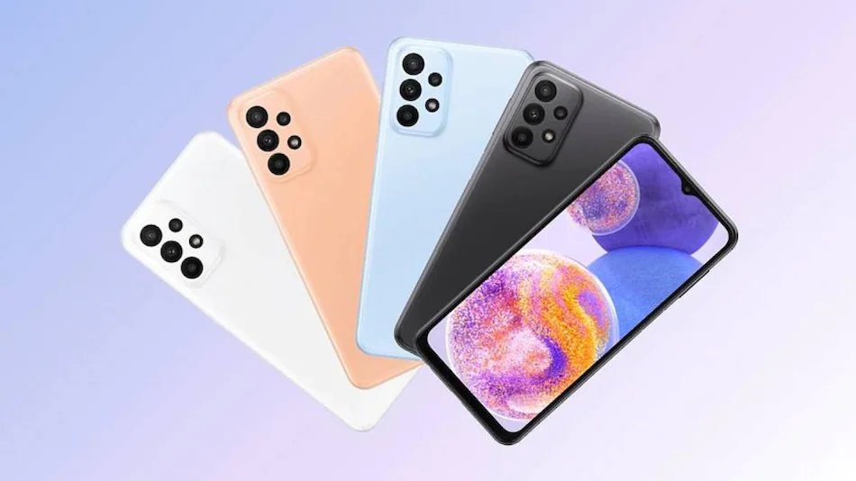 Samsung Galaxy A14 5G, Galaxy A23 5G launched in India: Check prices, specifications and other details