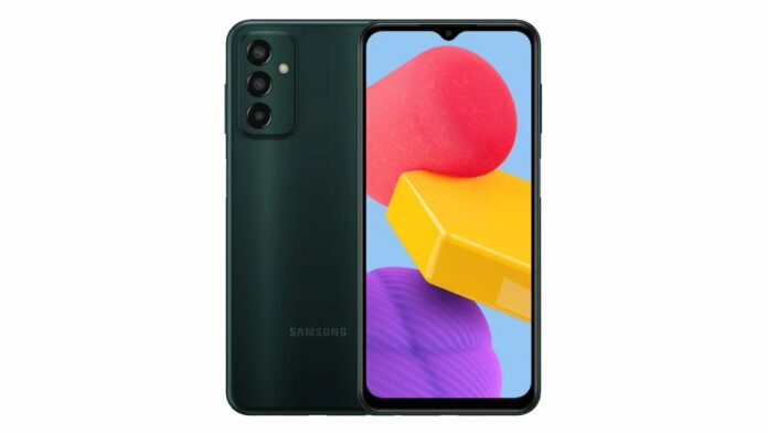 Samsung Galaxy M13 announced