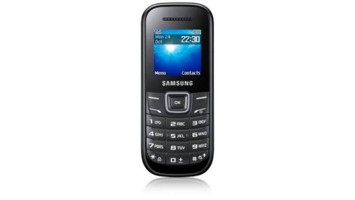 Samsung feature phones