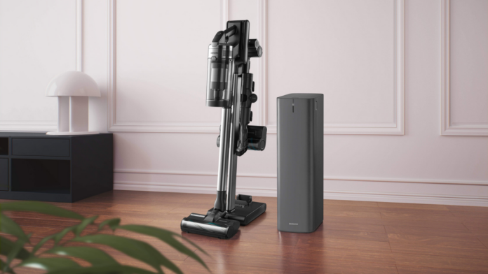 Samsung jet cordless vacuum