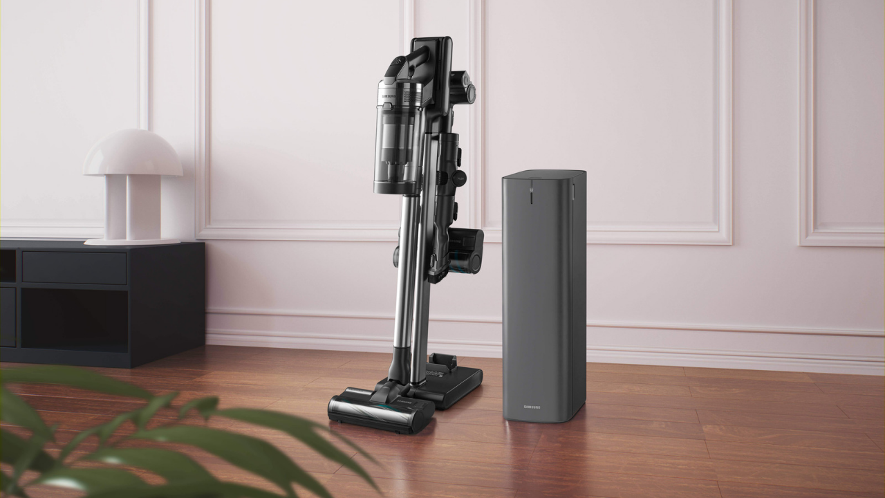Samsung launches Jet Cordless Stick Vacuum Cleaners in India