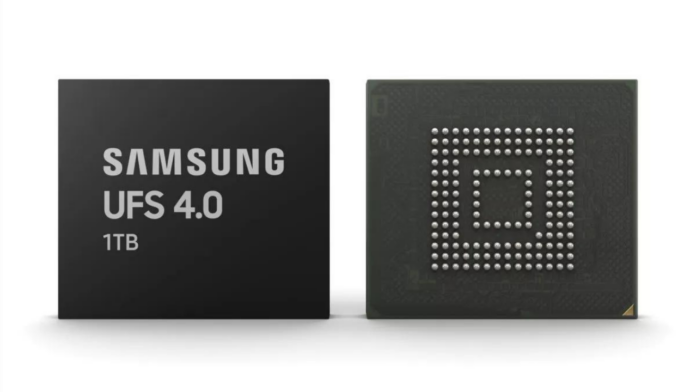 Samsung ufs 4.0