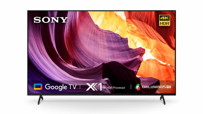 Sony Bravia X80k series