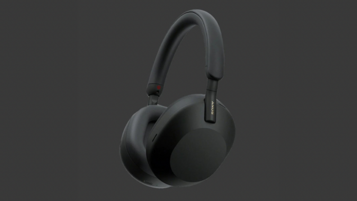 Sony WH-1000XM5 Black