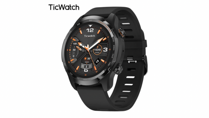 TicWatch GTW Esim