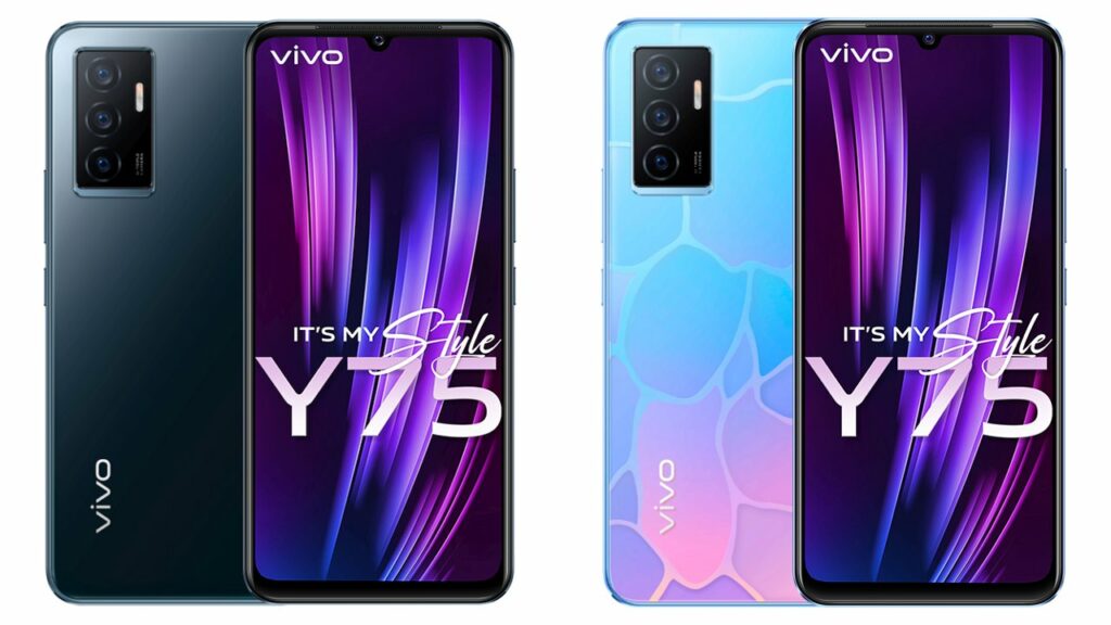 Vivo Y75 price cut