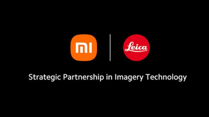 Xiaomi and Leica