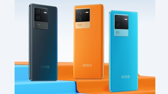 iQOO Neo 6