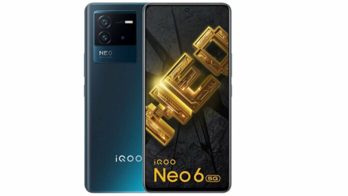 iQoo Neo 6