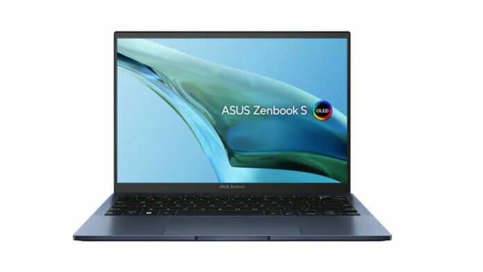 Asus Zenbook S 13 OLED