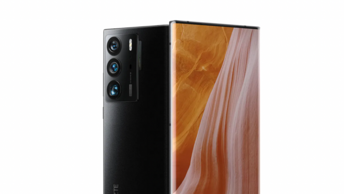 Zte axon 40 ultra