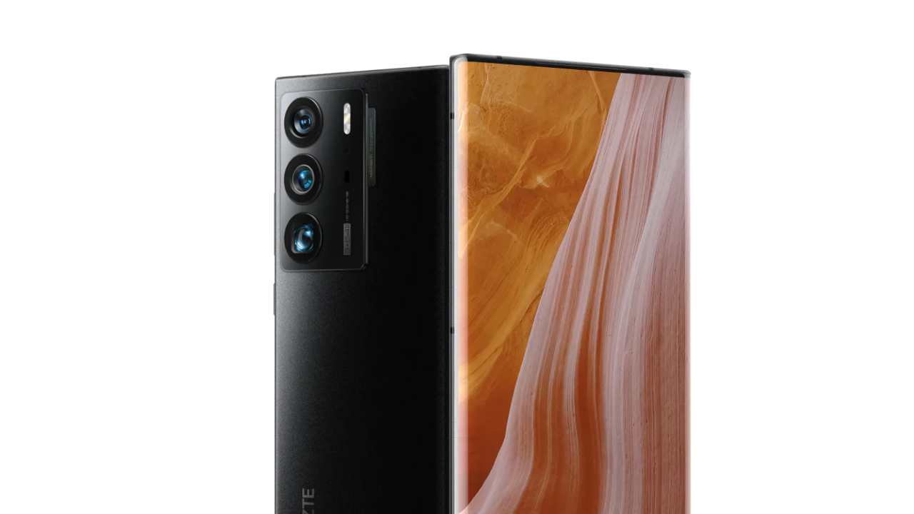 ZTE Axon 40 ultra 12/256 グローバル版 ZTE Axon 40 Ultra Now Available Internationally For US$800