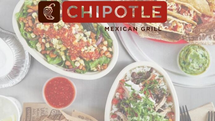 Chipotle restaurants accepting cryptocurrency