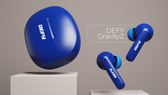 Defy gravity z