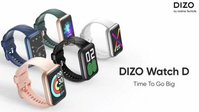 Dizo Watch D