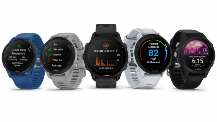 Garmin Forerunner 955 India