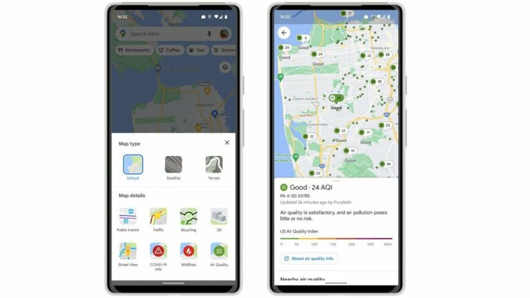 Google Maps To Get Support For Satellite Connectivity: Leak