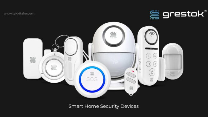 Grestok security devices