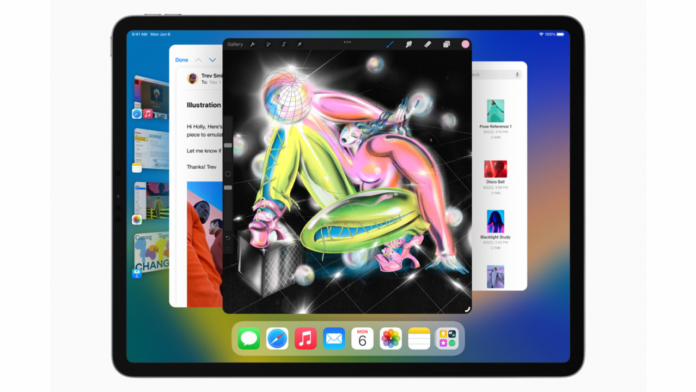 iPadOS 16 DELAYED