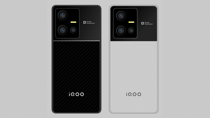 Iqoo 10 design
