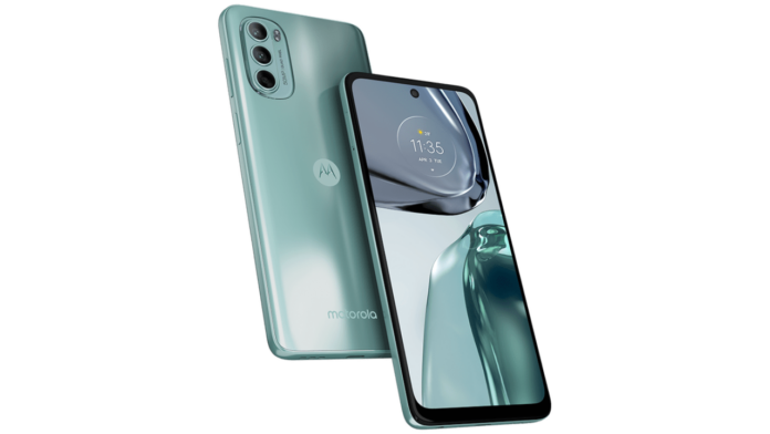 Moto G62 5G