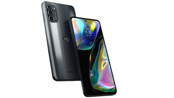 Moto G82 launched