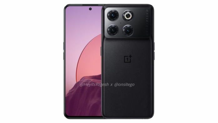 Oneplus 10 renders