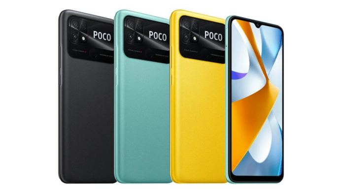 Poco M5 4G