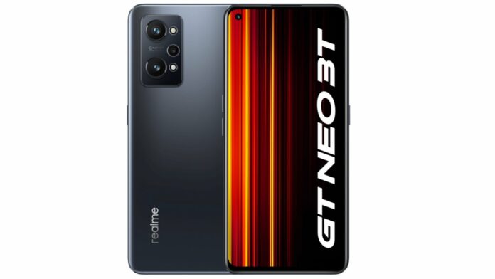 Realme GT Neo 3T: Top Smartphone launches in Sept 2022
