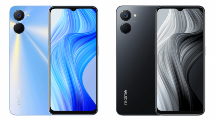 Realme Q5x colours