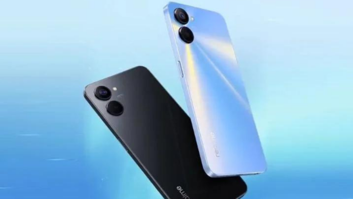 Realme 11 series china