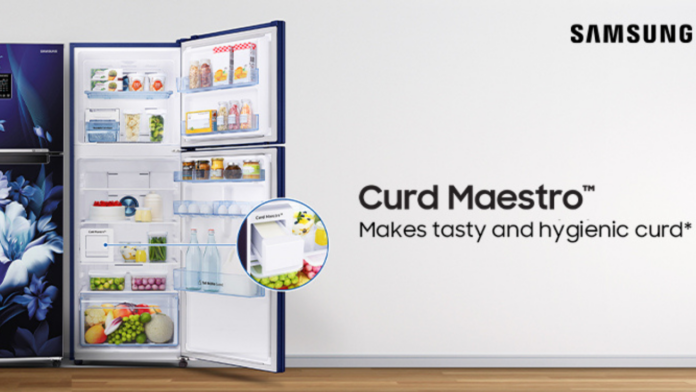 Samsung Curd Maestro