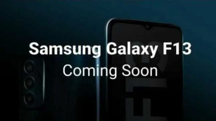 Samsung Galaxy F13