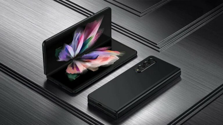 Samsung Galaxy Z Fold 4 Gets One UI 6.1 Update In India
