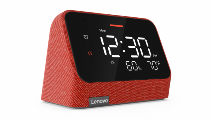 Smart Clock Essential Alexa